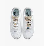 AllOriginal com ua Кросівки Nike Wmns Air Force 1 07 Lx White CZ8101-100 РОЗМІРИ ЗАПИТУЙТЕ, фото 5