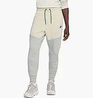 Urbanshop com ua Штани Nike Sportswear Tech Fleece Joggers Grey/Beige CU4495-064 РОЗМІРИ ЗАПИТУЙТЕ