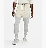 AllOriginal com ua Штани Nike Sportswear Tech Fleece Joggers Grey/Beige CU4495-064 РОЗМІРИ ЗАПИТУЙТЕ, фото 2
