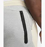 AllOriginal com ua Штани Nike Sportswear Tech Fleece Joggers Grey/Beige CU4495-064 РОЗМІРИ ЗАПИТУЙТЕ, фото 3