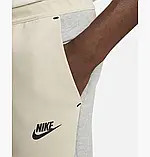 AllOriginal com ua Штани Nike Sportswear Tech Fleece Joggers Grey/Beige CU4495-064 РОЗМІРИ ЗАПИТУЙТЕ, фото 5