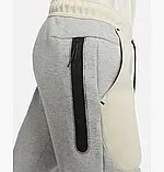 AllOriginal com ua Штани Nike Sportswear Tech Fleece Joggers Grey/Beige CU4495-064 РОЗМІРИ ЗАПИТУЙТЕ, фото 6