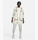 AllOriginal com ua Штани Nike Sportswear Tech Fleece Joggers Grey/Beige CU4495-064 РОЗМІРИ ЗАПИТУЙТЕ, фото 7