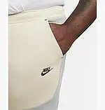 AllOriginal com ua Штани Nike Sportswear Tech Fleece Joggers Grey/Beige CU4495-064 РОЗМІРИ ЗАПИТУЙТЕ, фото 10