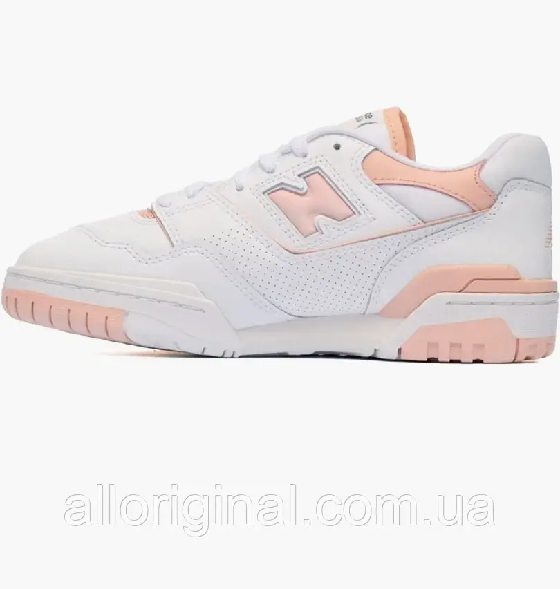 AllOriginal com ua Кросівки New Balance 550 White BBW550BP РОЗМІРИ ЗАПИТУЙТЕ, фото 1