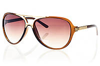 Мужские солнцезащитные очки SunGlasses 5812-867 Коричневый (o4ki-7373)