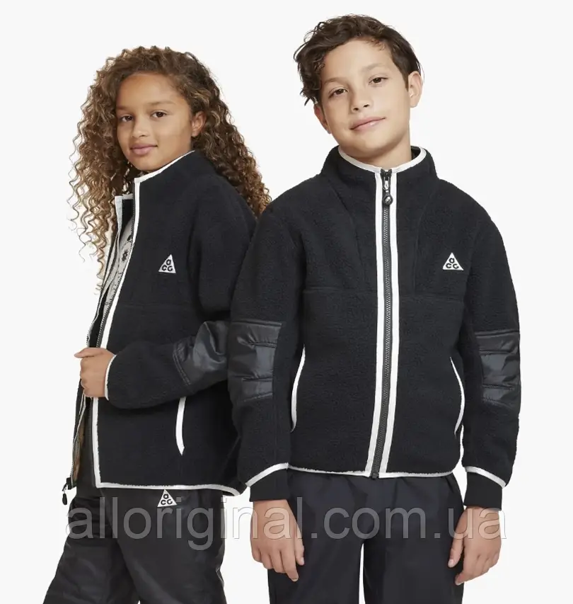 AllOriginal com ua Бомбер Nike Acg Therma-Fit Black Dq8734-010 РОЗМІРИ ЗАПИТУЙТЕ, фото 1