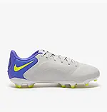 AllOriginal com ua Бутси Nike Jr Tiempo Legend 9 Academy Fg/Mg Jr) White/Blue Da1333-075 РОЗМІРИ ЗАПИТУЙТЕ, фото 2