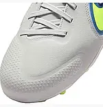 AllOriginal com ua Бутси Nike Jr Tiempo Legend 9 Academy Fg/Mg Jr) White/Blue Da1333-075 РОЗМІРИ ЗАПИТУЙТЕ, фото 4