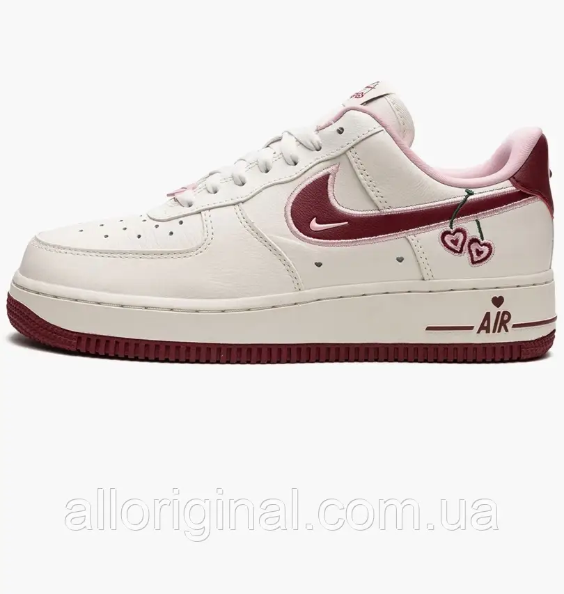 AllOriginal com ua Кросівки Nike Wmns Air Force 1 Low Beige FD4616-161 РОЗМІРИ ЗАПИТУЙТЕ, фото 1