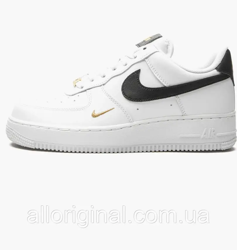 AllOriginal com ua Кросівки Nike Wmns Air Force 1 Low Essential White CZ0270-102 РОЗМІРИ ЗАПИТУЙТЕ, фото 1