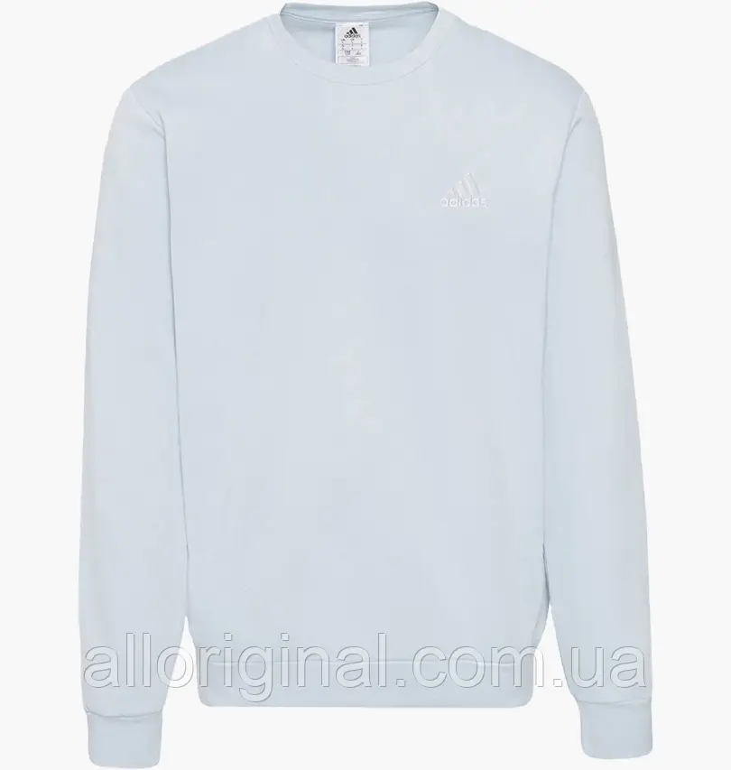 AllOriginal com ua Світшот Adidas M Feelcozy Swt Light Blue IJ8891 РОЗМІРИ ЗАПИТУЙТЕ, фото 1