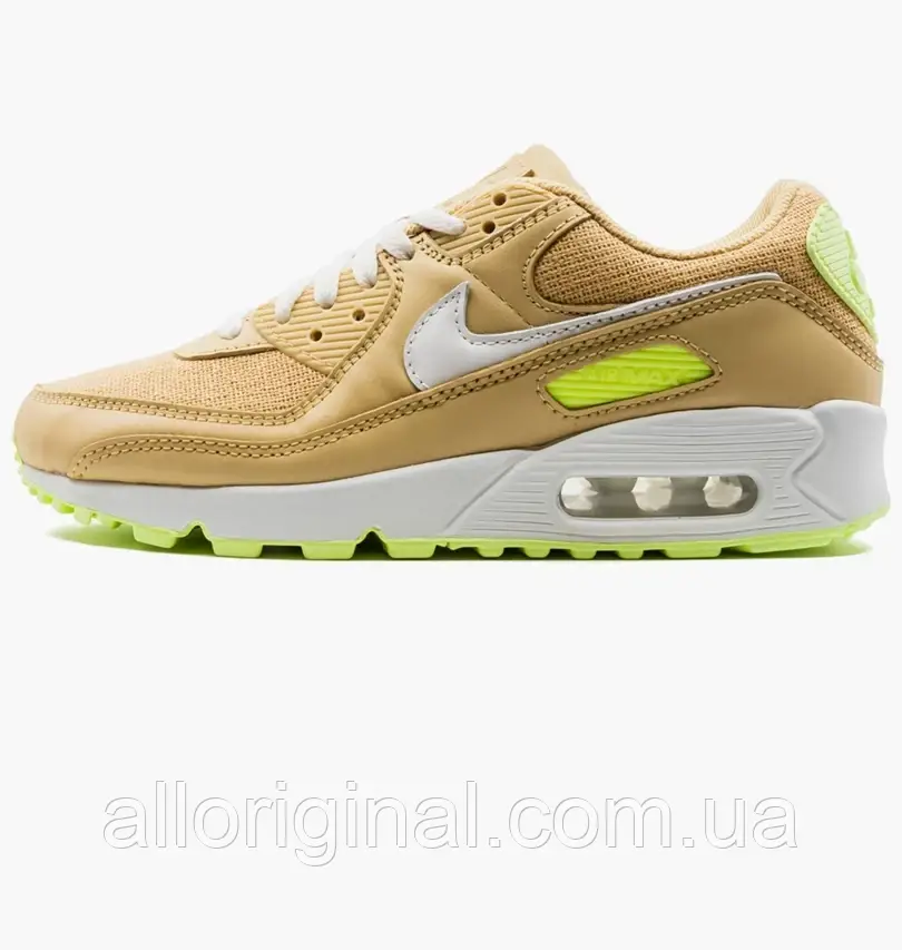 AllOriginal com ua Кросівки Nike Wmns Air Max 90 Beige DD9677-200 РОЗМІРИ ЗАПИТУЙТЕ, фото 1