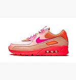 AllOriginal com ua Кросівки Nike Wmns Air Max 90 Pink CT3449-600 РОЗМІРИ ЗАПИТУЙТЕ, фото 2