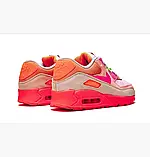 AllOriginal com ua Кросівки Nike Wmns Air Max 90 Pink CT3449-600 РОЗМІРИ ЗАПИТУЙТЕ, фото 4