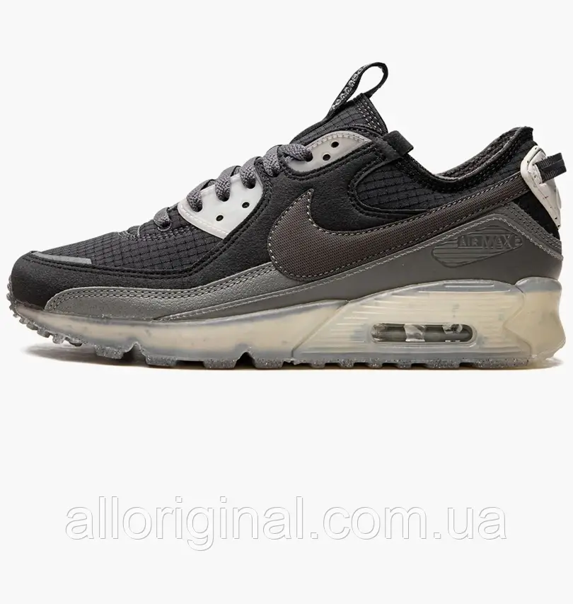AllOriginal com ua Кросівки Nike Wmns Air Max 90 Terrascape Black DH5073-001 РОЗМІРИ ЗАПИТУЙТЕ, фото 1