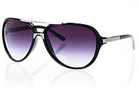 Мужские солнцезащитные очки SunGlasses 5812-10 Чёрный (o4ki-7374)