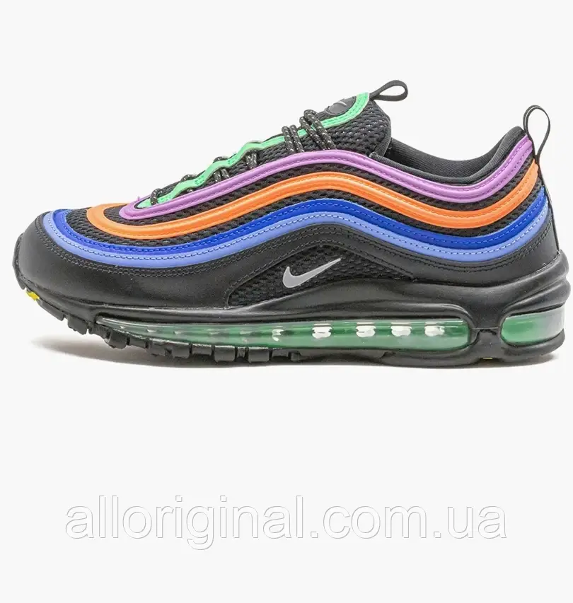 AllOriginal com ua Кросівки Nike Wmns Air Max 97 Black CW6028-001 РОЗМІРИ ЗАПИТУЙТЕ, фото 1
