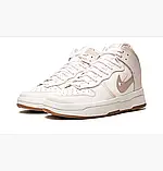 AllOriginal com ua Кросівки Nike Wmns Dunk High Up Pink DH3718-102 РОЗМІРИ ЗАПИТУЙТЕ, фото 3