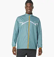 Urbanshop com ua Куртка Asics Lite-Show Jacket Light Blue 2011C875-400 РОЗМІРИ ЗАПИТУЙТЕ