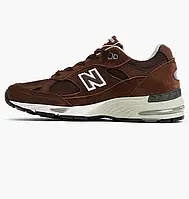 Urbanshop com ua Кросівки New Balance Made In Uk 991V1 Brown W991BGW РОЗМІРИ ЗАПИТУЙТЕ