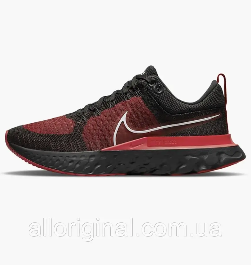AllOriginal com ua Кросівки Nike Mens Road Running Shoes Black/Red Ct2357-006 РОЗМІРИ ЗАПИТУЙТЕ, фото 1