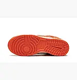 AllOriginal com ua Кросівки Nike Wmns Dunk Low Nh Orange DO6723-800 РОЗМІРИ ЗАПИТУЙТЕ, фото 6