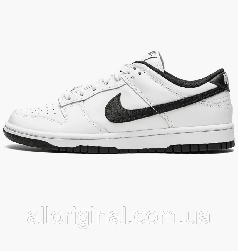 AllOriginal com ua Кросівки Nike Wmns Dunk Low White DD1503-113 РОЗМІРИ ЗАПИТУЙТЕ, фото 1