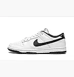 AllOriginal com ua Кросівки Nike Wmns Dunk Low White DD1503-113 РОЗМІРИ ЗАПИТУЙТЕ, фото 2