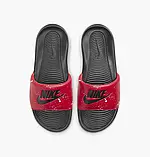 AllOriginal com ua Тапочки Nike Mens Printed Slides Red/Black Cn9678-600 РОЗМІРИ ЗАПІТУЙТЕ, фото 4