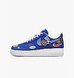 AllOriginal com ua Кросівки Nike Air Force 1 07 Blue Dx2306-400 РОЗМІРИ ЗАПИТУЙТЕ, фото 2
