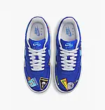 AllOriginal com ua Кросівки Nike Air Force 1 07 Blue Dx2306-400 РОЗМІРИ ЗАПИТУЙТЕ, фото 5