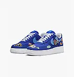 AllOriginal com ua Кросівки Nike Air Force 1 07 Blue Dx2306-400 РОЗМІРИ ЗАПИТУЙТЕ, фото 6