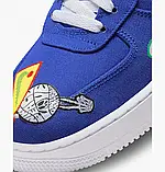 AllOriginal com ua Кросівки Nike Air Force 1 07 Blue Dx2306-400 РОЗМІРИ ЗАПИТУЙТЕ, фото 8