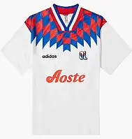 Urbanshop com ua Футболка Adidas Olympique Lyonnais Og 95-96 Jersey White IM8518 РОЗМІРИ ЗАПИТУЙТЕ