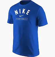 Urbanshop com ua Футболка Nike Football T-Shirt Blue M11332P332-ROY РОЗМІРИ ЗАПИТУЙТЕ