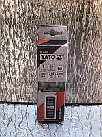 Набір біт YATO Torx 7шт з перехідниками YT-0416