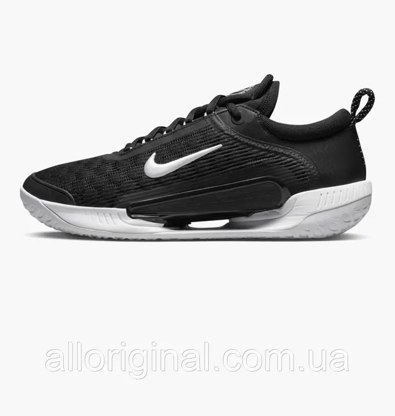 AllOriginal com ua Кросівки Nike Zoom Court Nxt Hc Black DV3276-002 РОЗМІРИ ЗАПИТУЙТЕ, фото 1