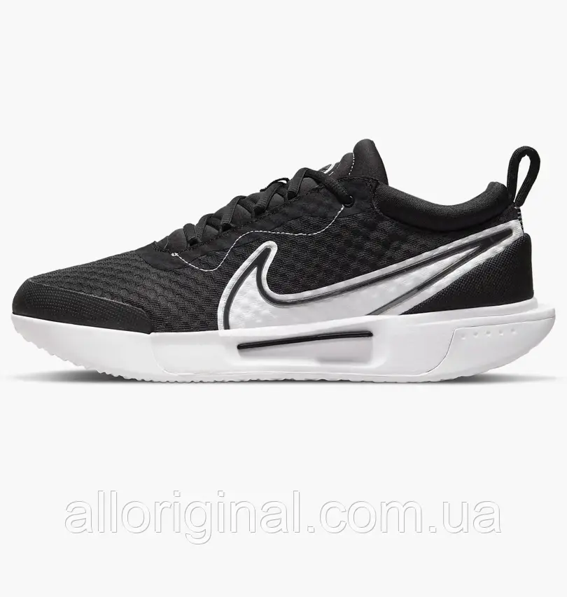 AllOriginal com ua Кросівки Nike Zoom Court Pro Hc Black Dh0618-010 РОЗМІРИ ЗАПИТУЙТЕ, фото 1