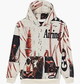 AllOriginal com ua Худі Air Jordan Heritage Knit Pullover Hoodie Beige FN6517-236 РОЗМІРИ ЗАПИТУЙТЕ