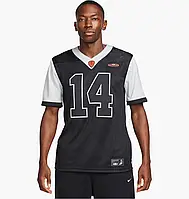 Urbanshop com ua Футболка Nike Game X Doernbecher Freestyle Chris Football Jersey Black FZ2004-010 РОЗМІРИ