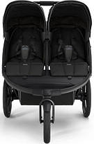 Коляска для двійнят Thule Urban Glide 3 Double, фото 3