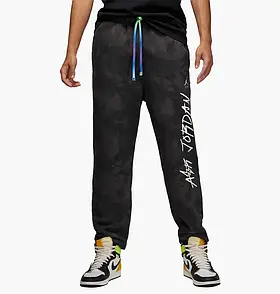 AllOriginal com ua Штани Air Jordan Fleece Pants X J Balvin Black DR2960-029 РОЗМІРИ ЗАПИТУЙТЕ
