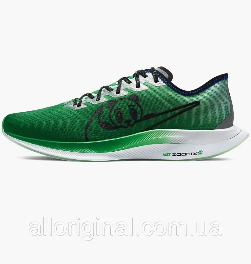 AllOriginal com ua Кросівки Nike Zoom Pegasus Turbo 2 Green CV8077-300 РОЗМІРИ ЗАПИТУЙТЕ, фото 1