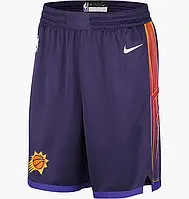Urbanshop com ua Шорти Nike Dri-Fit Nba Swingman Phoenix Suns City Edition 2023/24 Violet DX8716-535 РОЗМІРИ