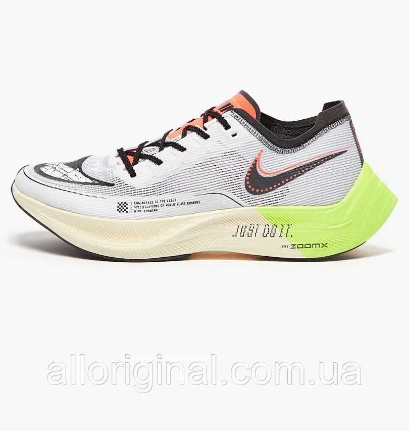 AllOriginal com ua Кросівки Nike Zoomx Vaporfly Next Percent 2 White FB1846-101 РОЗМІРИ ЗАПИТУЙТЕ, фото 1