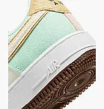 AllOriginal com ua Кросівки Nike Air Force 1 '07 Lx Light Blue CZ0268-300 РОЗМІРИ ЗАПИТУЙТЕ, фото 9