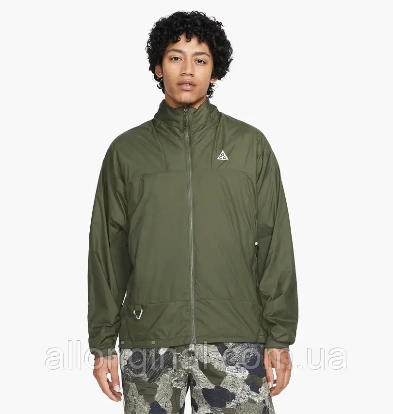 AllOriginal com ua Куртка Nike Acg Sierra Light MenS Jacket Olive DX7880-325 РОЗМІРІ ЗАПІТУЙТЕ, фото 1
