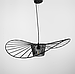 ДИЗАЙНЕРСЬКИЙ СВІТИЛЬНИК VERTIGO NOVA MJ 192-800 BK, фото 3