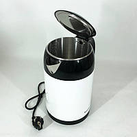 Бесшумный чайник MAGIO MG-985, Маленький электрочайник, CR-392 Электронный чайник